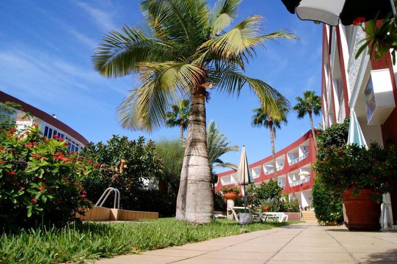 Ecuador Hotel Playa del Ingles  Exterior photo